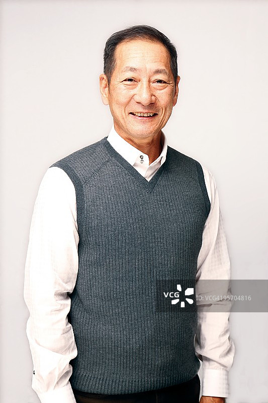 日本人像图片素材