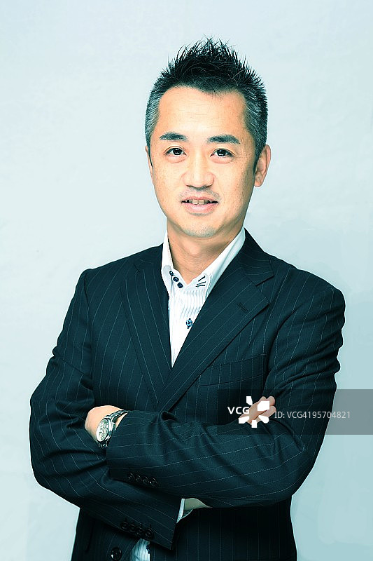 日本人像图片素材