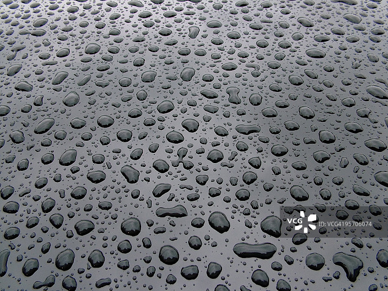 雨滴图片素材