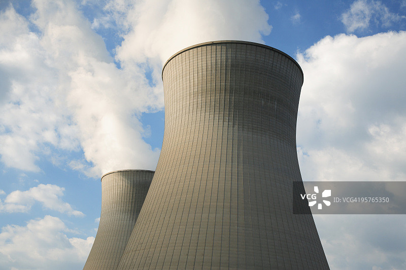 核电站图片素材