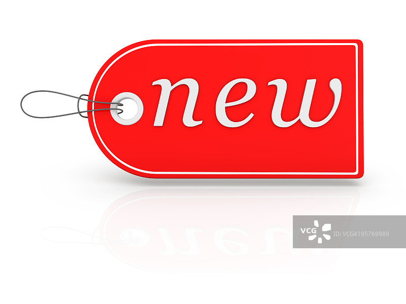 新品标签图片素材
