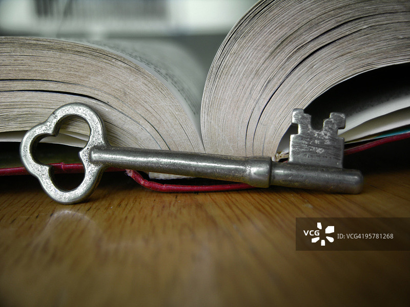 知识之钥图片素材