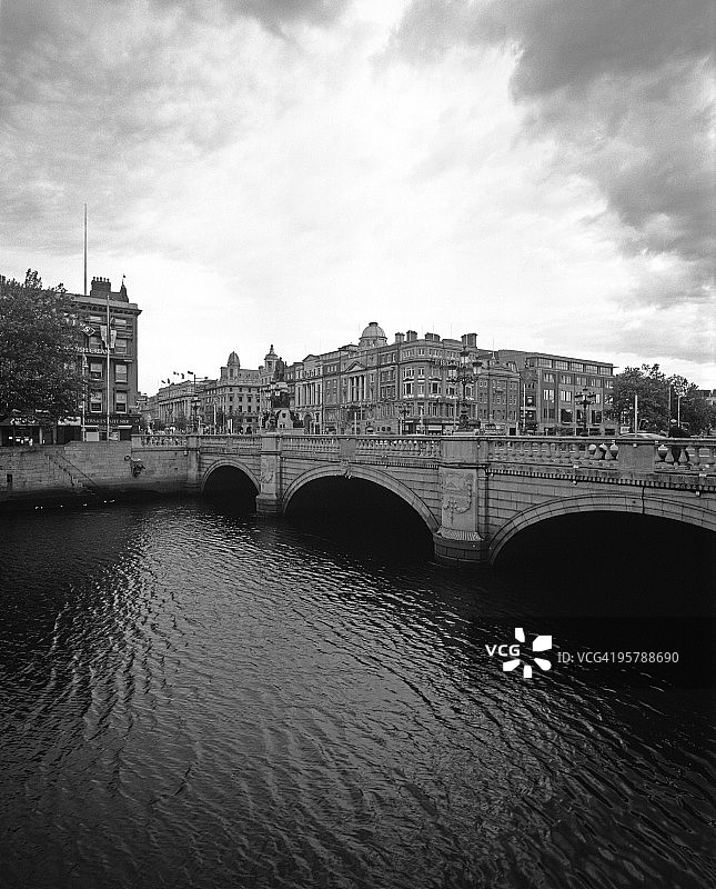 城市景观图片素材