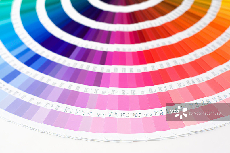 彩色卡片图片素材