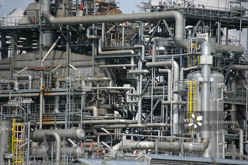 工业管道图片素材