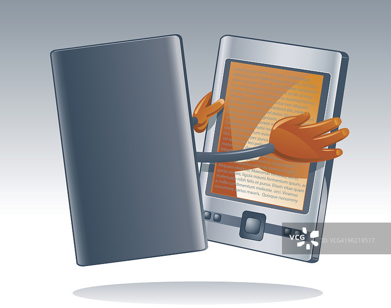 电子书图片素材