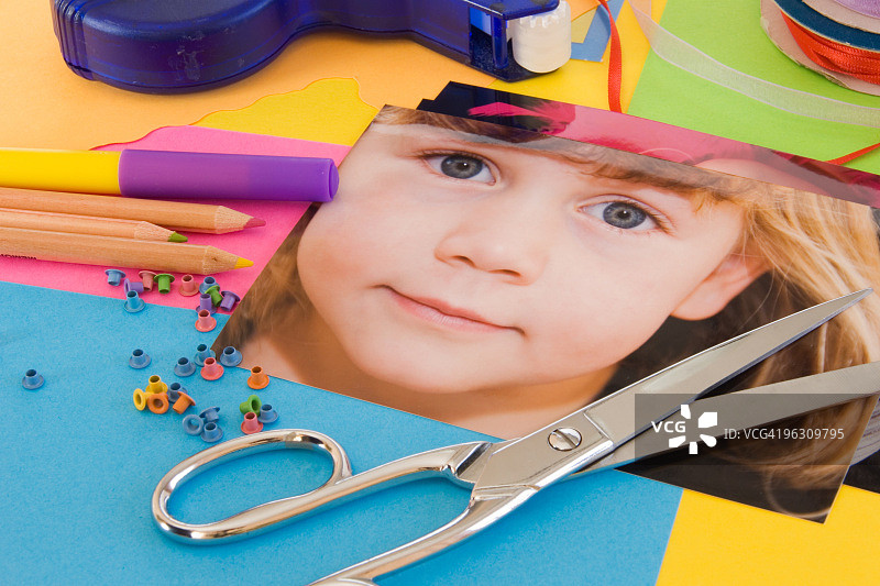 剪贴簿图片素材