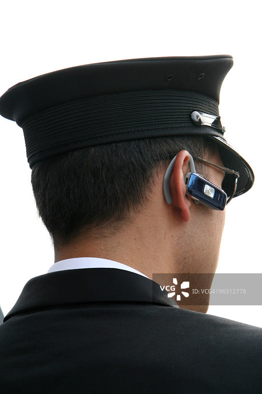 安全免提电话图片素材