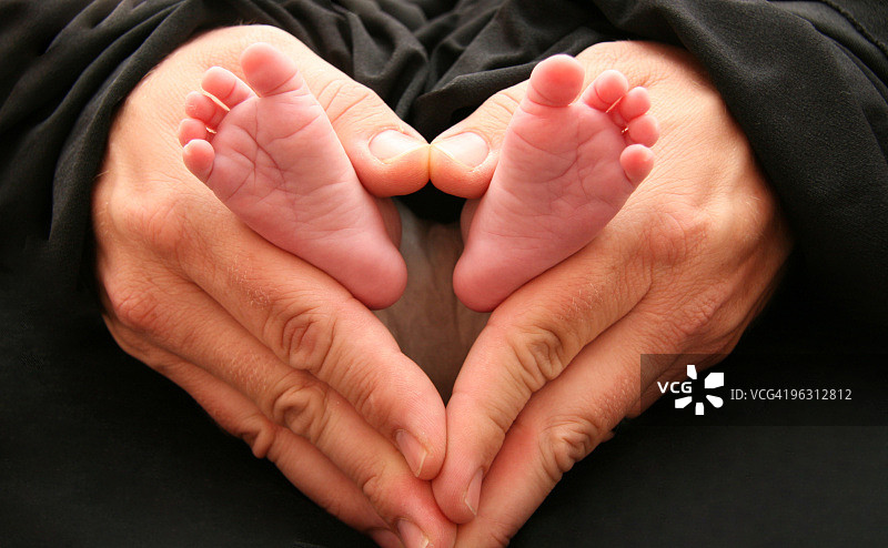 父亲的手图片素材