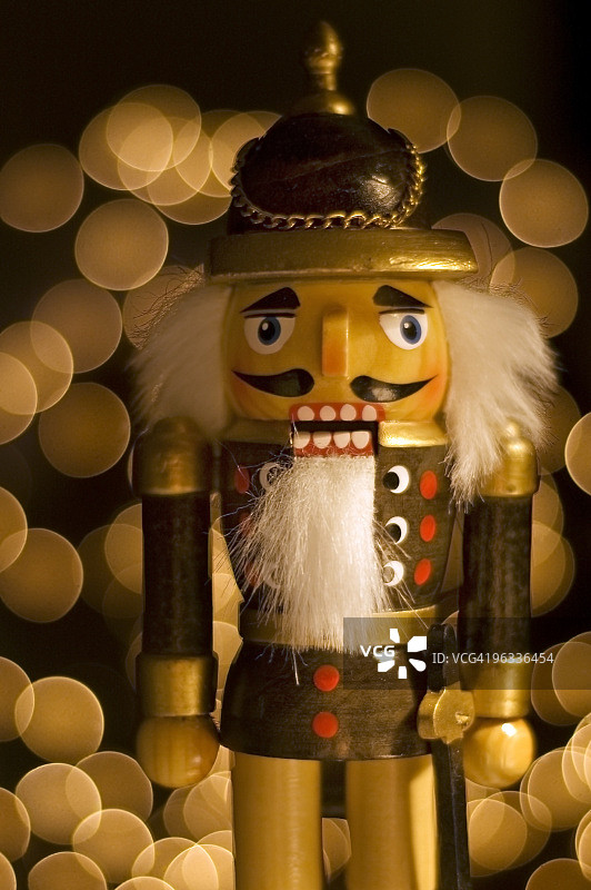 胡桃夹子图片素材