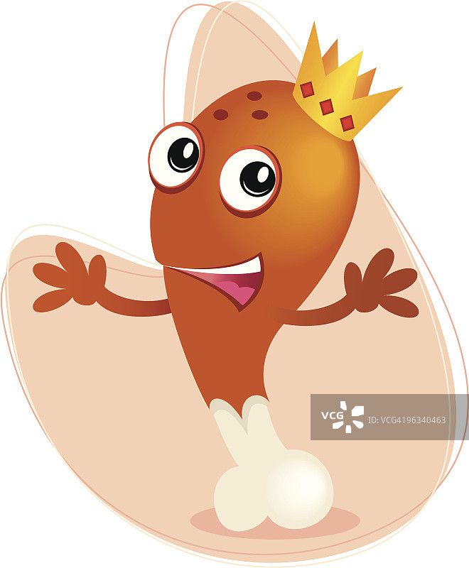 炸鸡美食图片素材