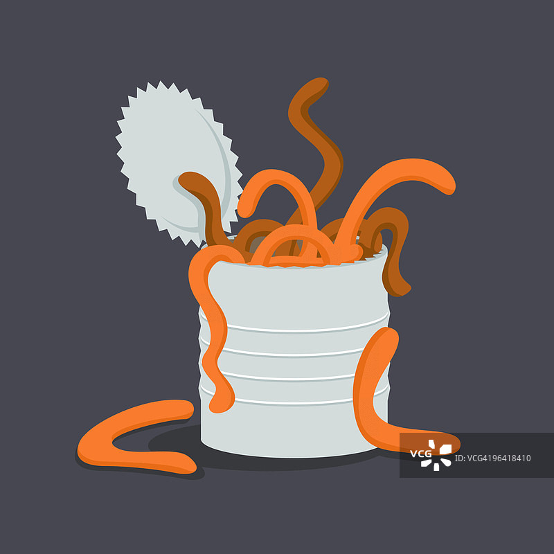 一团乱麻图片素材