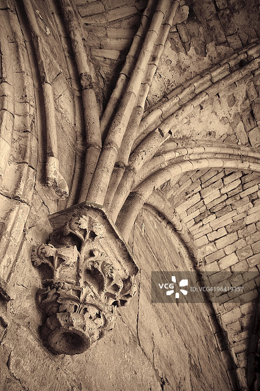 叙利亚骑士堡图片素材