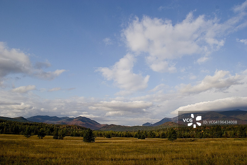 白面山图片素材