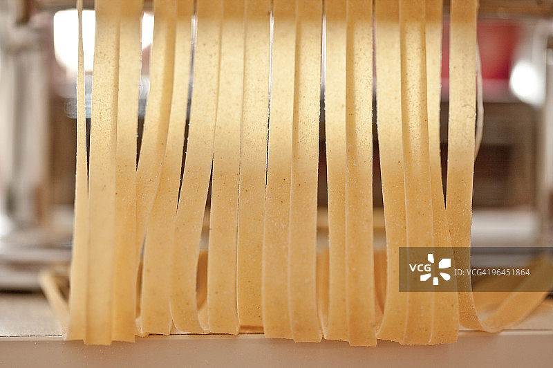 新鲜意大利面图片素材