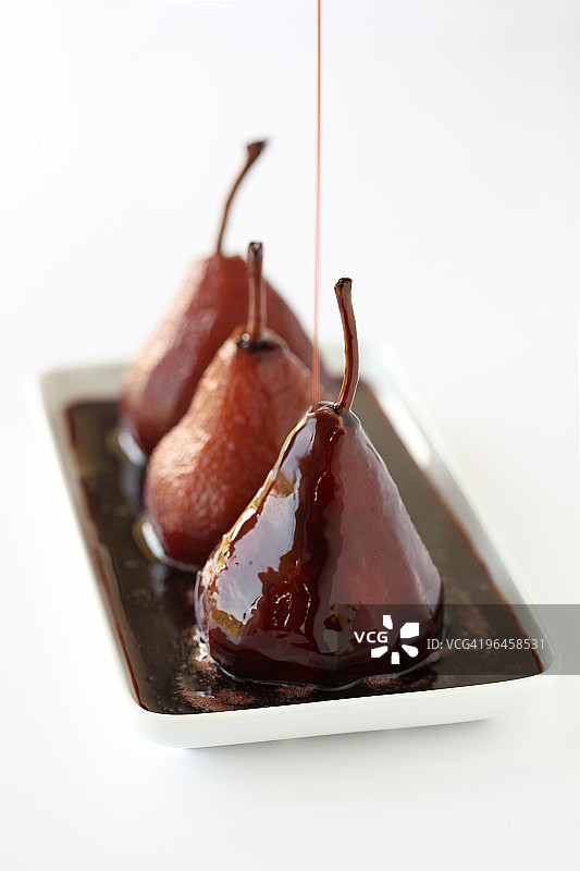 水波梨图片素材