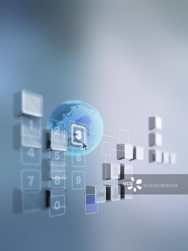 全球通信图片素材