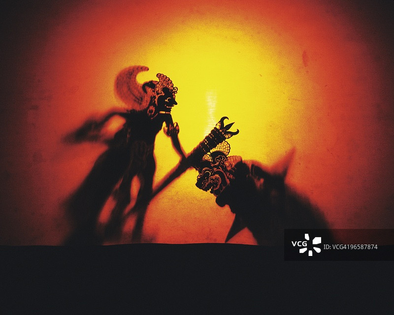 瓦扬库利特影子图片素材