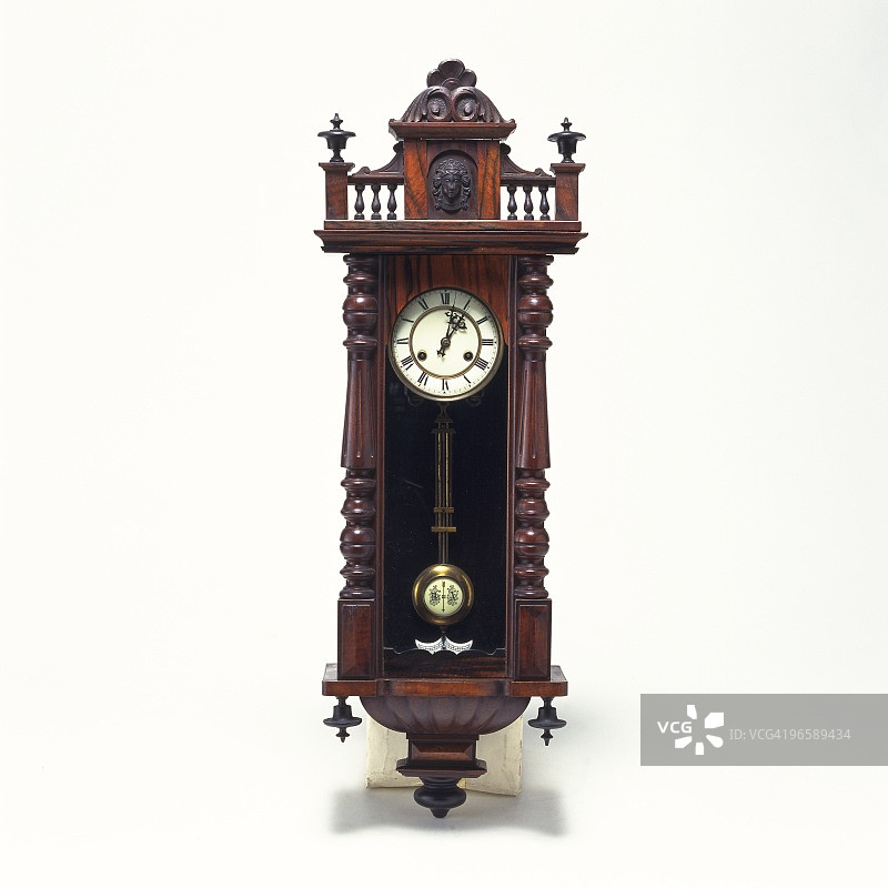 落地钟图片素材