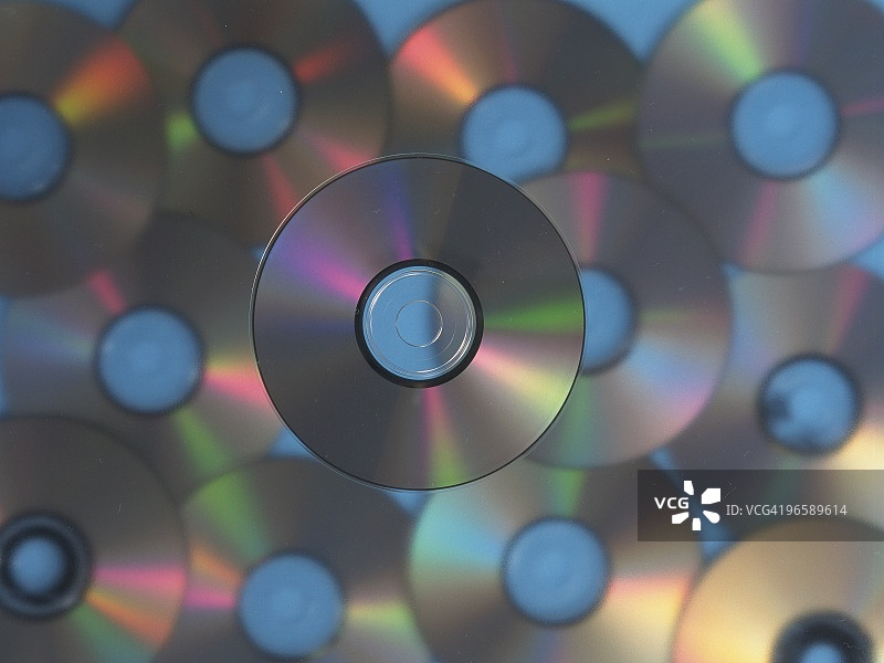CD光盘图片素材