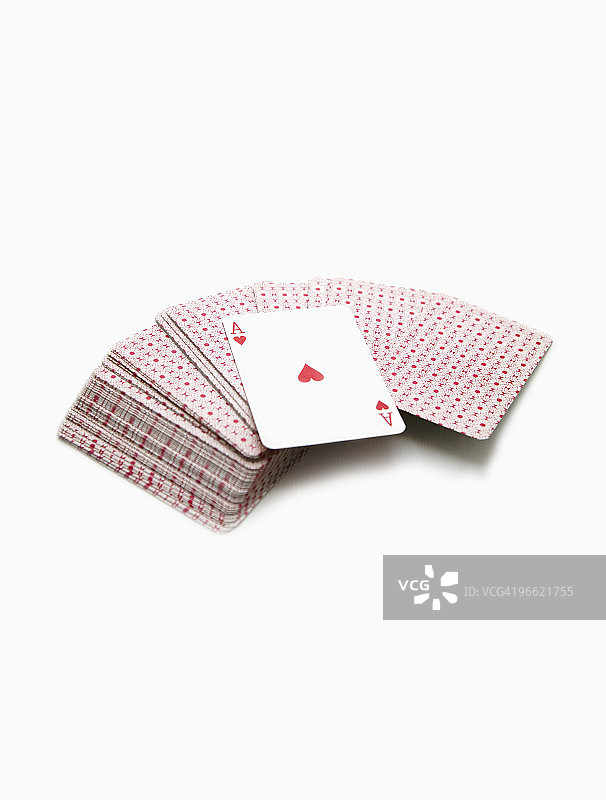 红桃A纸牌素材图片素材