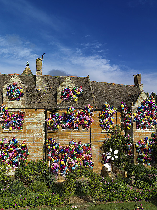 派对屋图片素材