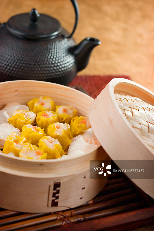 森林。图片素材