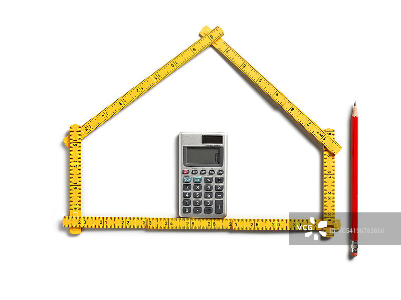 新房规划图片素材