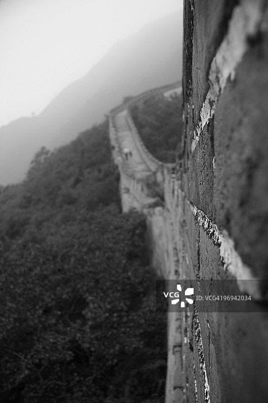 中国长城图片素材