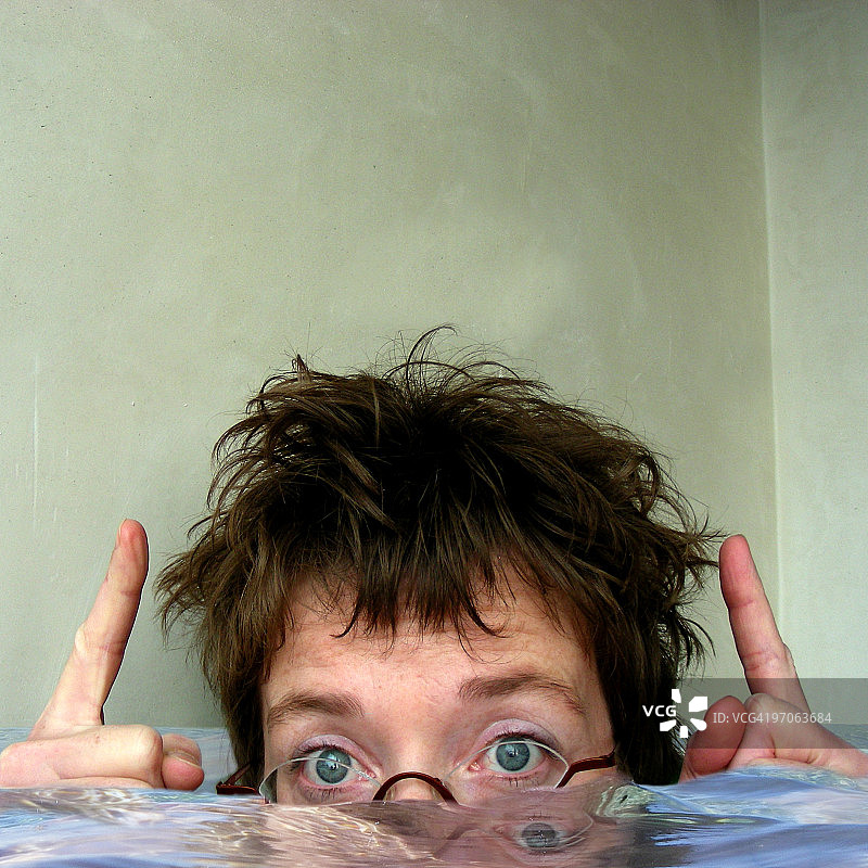 肖像的女人图片素材