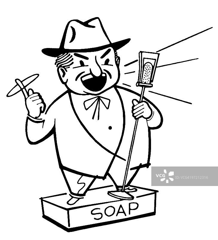 肥皂箱图片素材