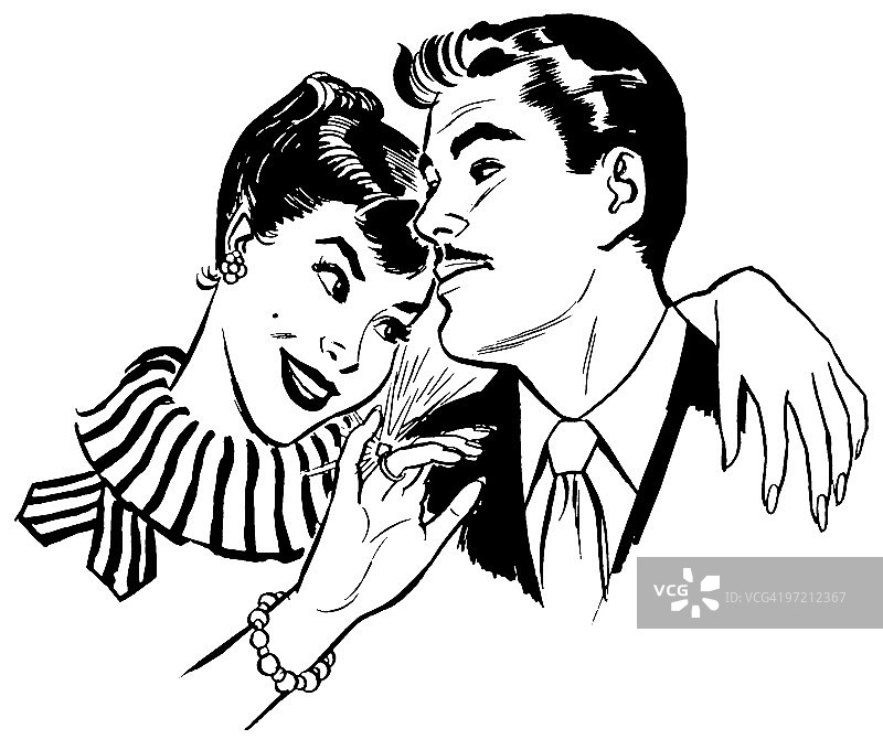 求婚图片素材