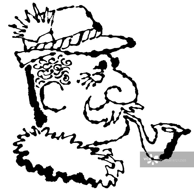 德国男人图片素材