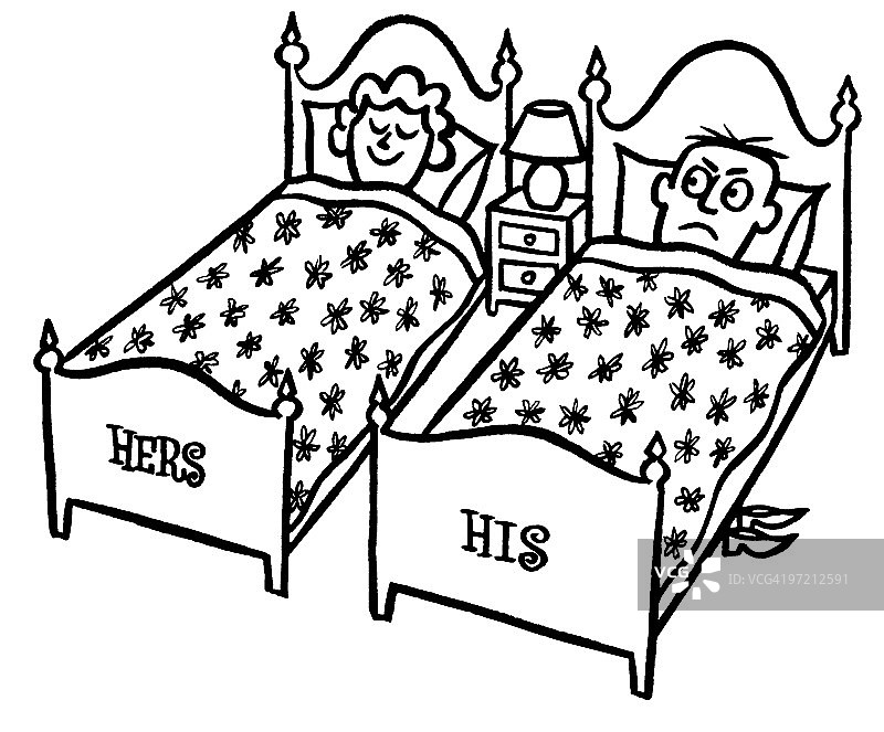 睡眠图片素材