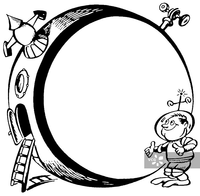 宇宙飞船图片素材