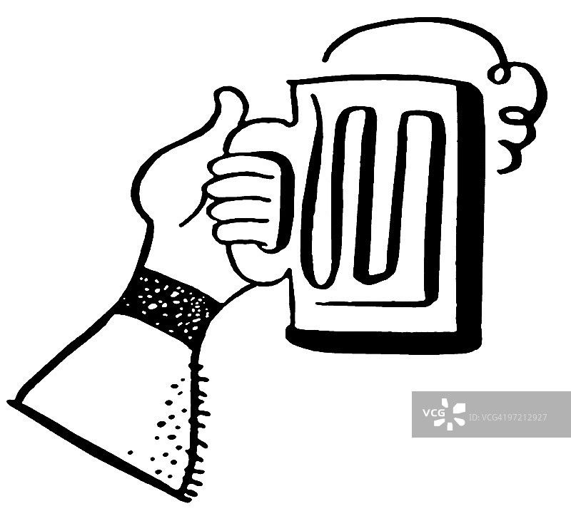 啤酒图片素材