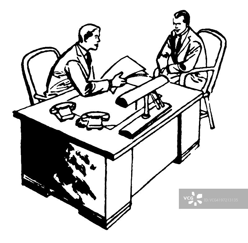 办公桌图片素材