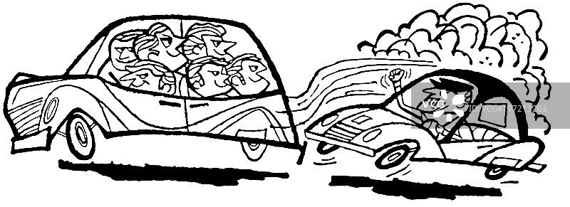 路怒症图片素材