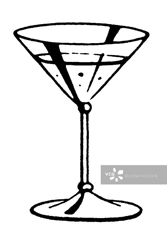 鸡尾酒图片素材