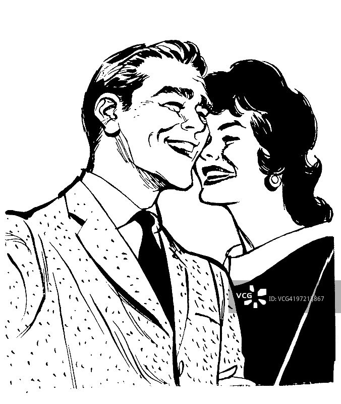 夫妇图片素材