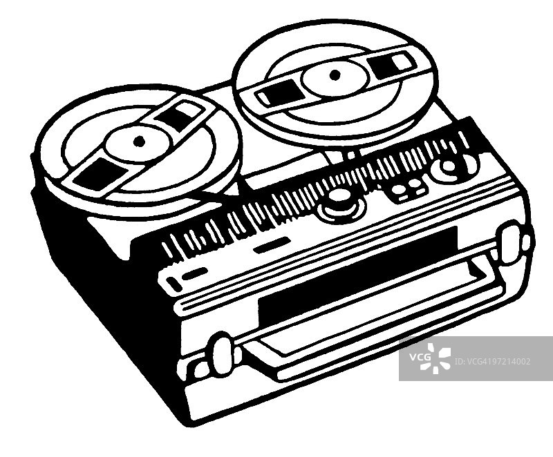 录音机图片素材