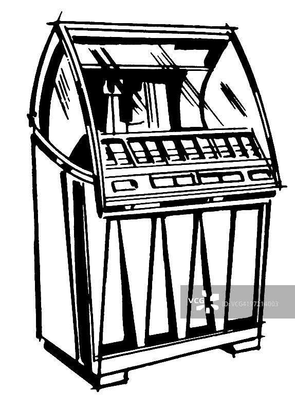 点唱机图片素材