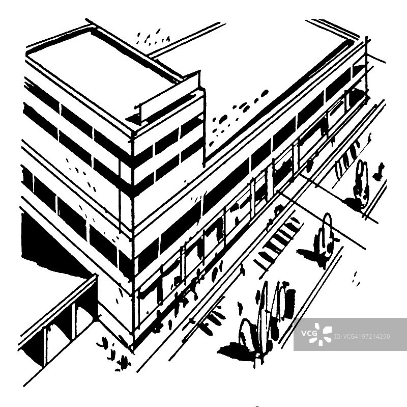 大型建筑图片素材