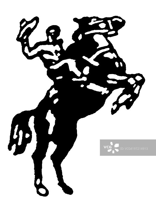 烈马嘶鸣图片素材