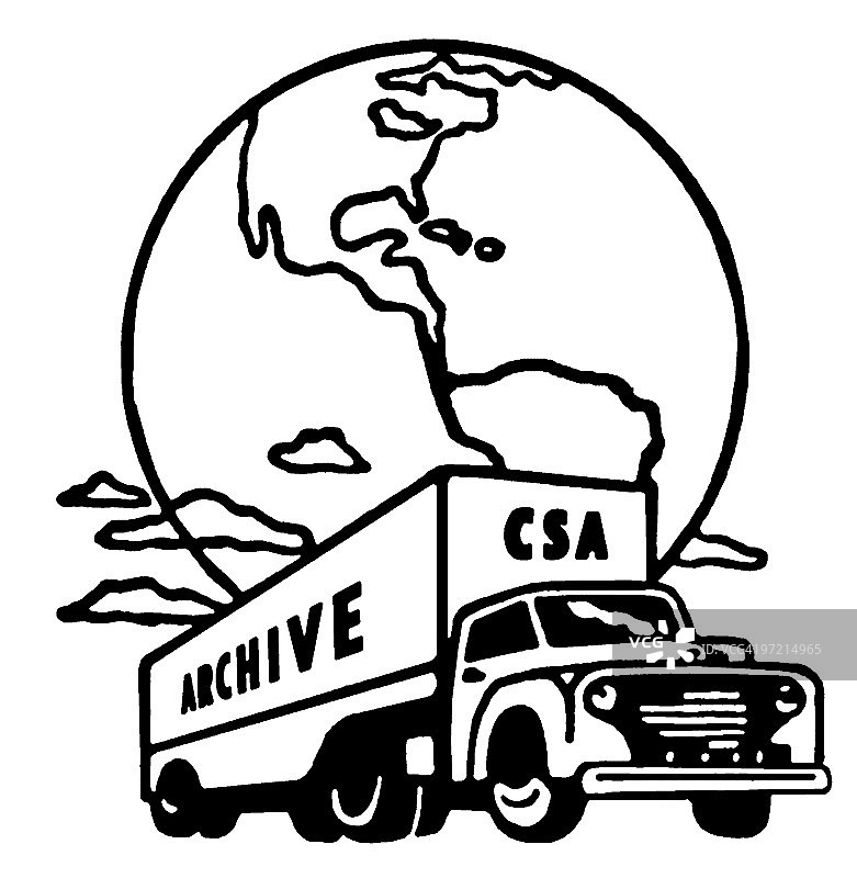 CSA搬运工图片素材