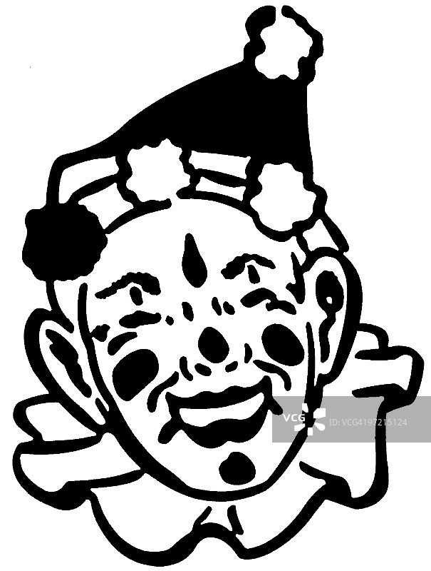 小丑图片素材
