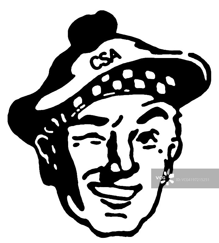 苏格兰人图片素材