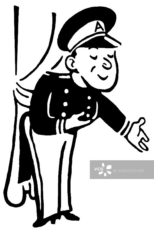 引座员图片素材