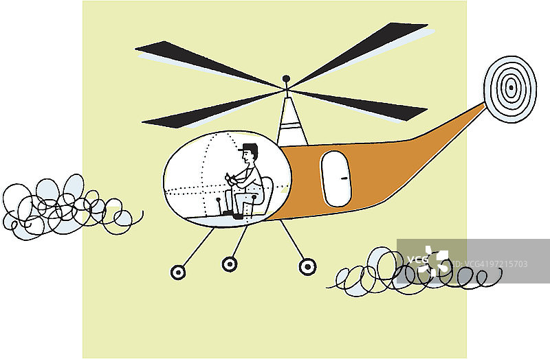 直升机图片素材
