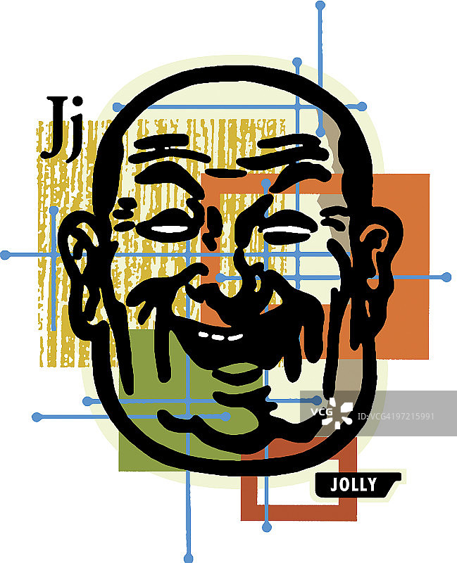 肥胖的男人图片素材